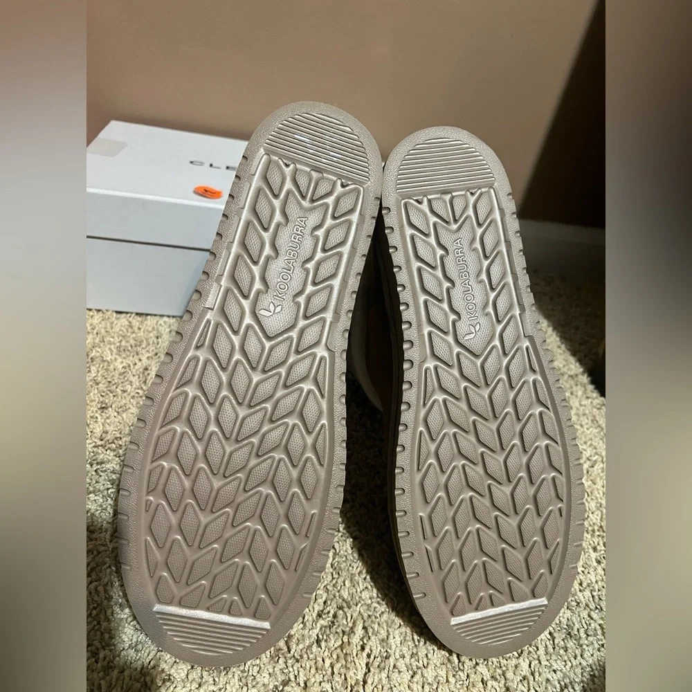 Koolaburra by Ugg - Barlee Mini - Size 11 - New without box - Picture 7 of 8